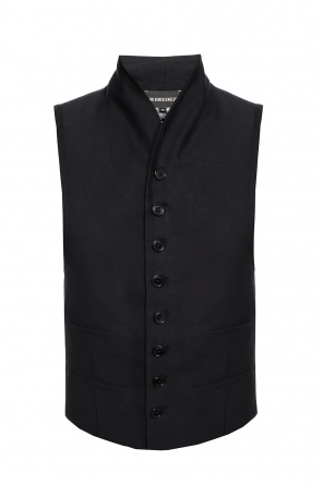 Vest with button fastening, zdjęcie 1 Vest with button fastening od Ann Demeulemeester